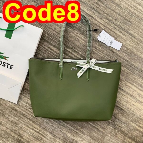 Jam3218 LACOSTE AAAAA 230 YZBB - Image 8