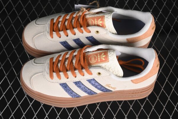 Jam5465 Adidas Originals Gazelle Bold JQ0955 - Image 8