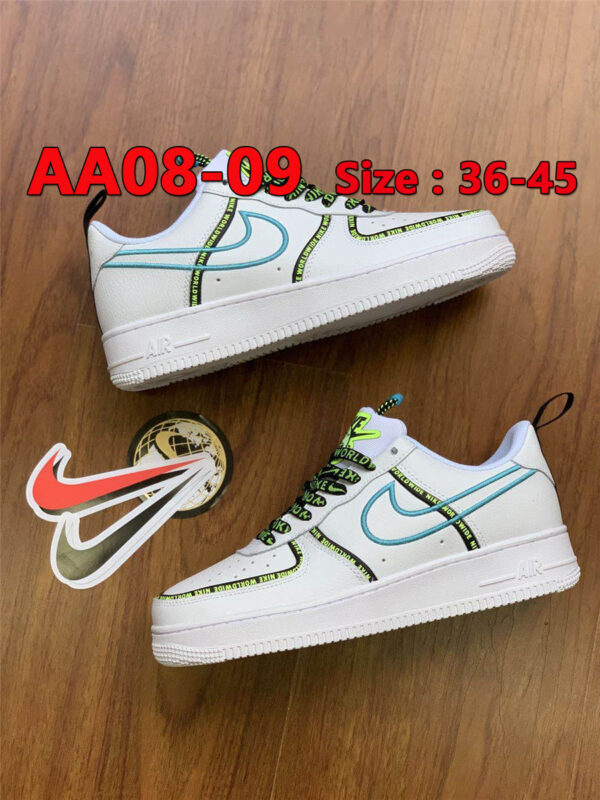 Jam386 Nike Air Force 1 350 55$ PTX - Image 8