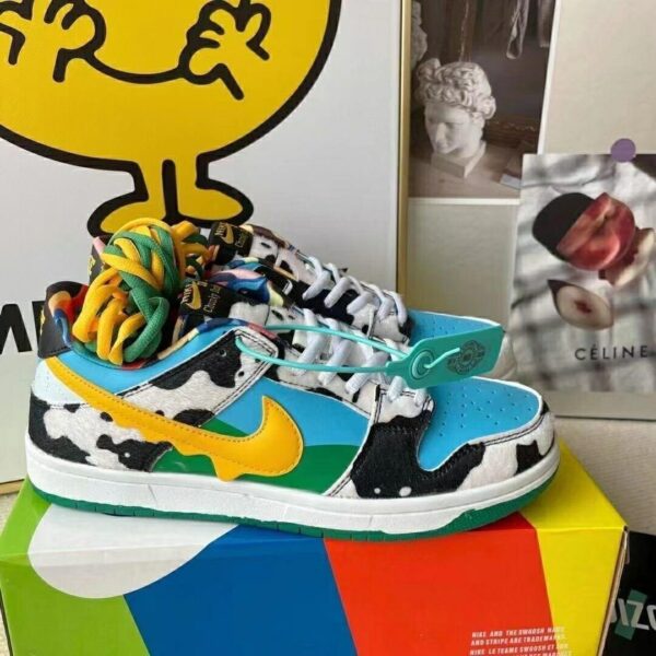 Jam4937 NIKE SB 340 46$ - Image 8