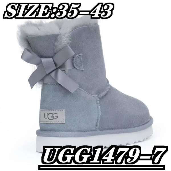 Jam1479  UGG 5A+ Wool +BOX  400 53.9$  UG - Image 8