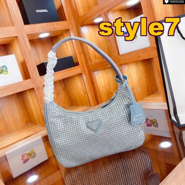 Jes3277 37.66$ PRADA - Image 8