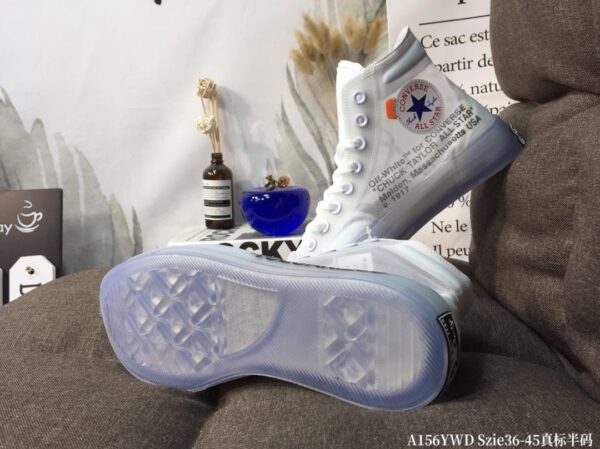 Jam2306 1:1 OFF WHITE X Converse 1970s 48$ 350 TLDD - Image 8