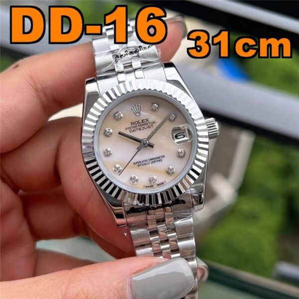 Jam574 Rolex 100$ 610 DSB - Image 9