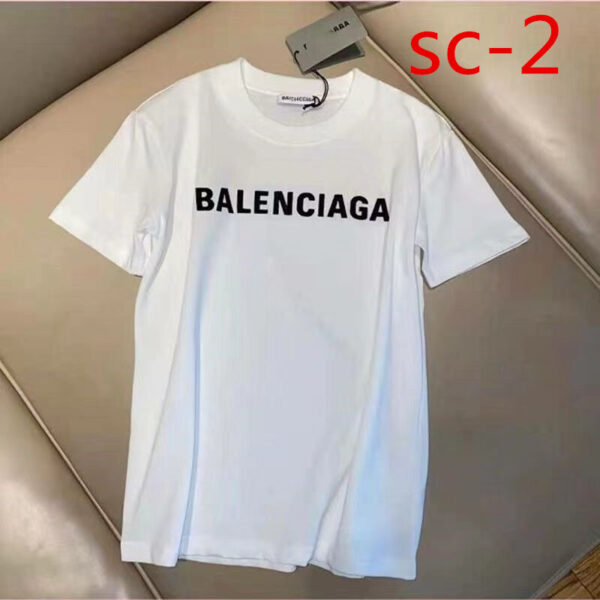 Z5363-29.99$ Balenciaga couple style Size S-5XL - Image 3