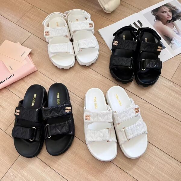 Z5619-55$ Size 35-40 MIUMIU - Image 3