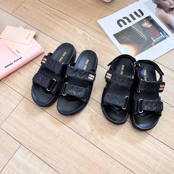 Z5619-55$ Size 35-40 MIUMIU - Image 4