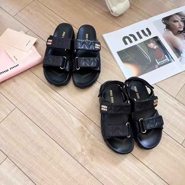 Z5619-55$ Size 35-40 MIUMIU - Image 8