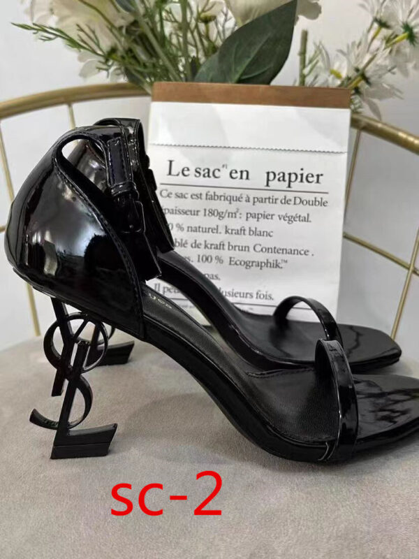 Z5599-65$ Saint Laurent - Size 35-41 - Image 2