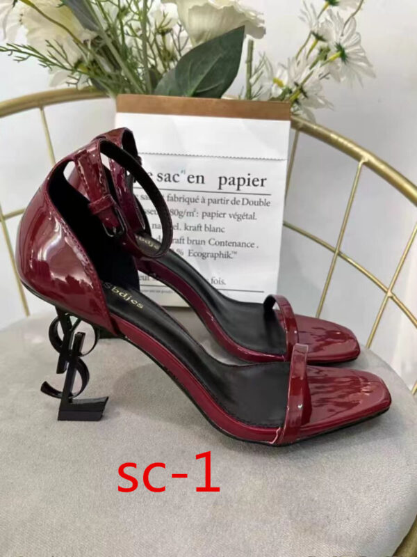 Z5599-65$ Saint Laurent - Size 35-41 - Image 3