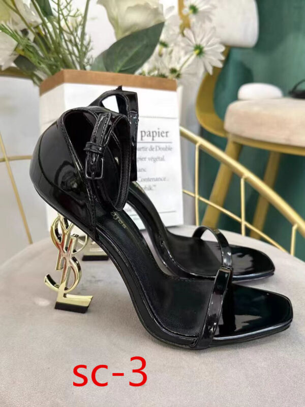 Z5599-65$ Saint Laurent - Size 35-41 - Image 4