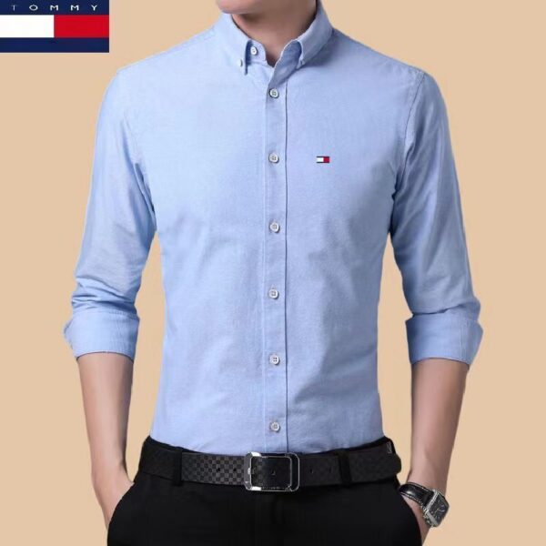 Z5560-39.99$ Tommy shirt size M-3XL - Image 6