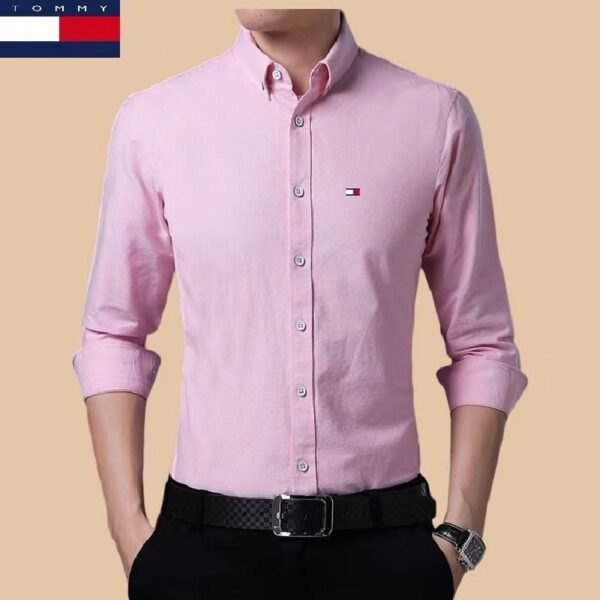 Z5560-39.99$ Tommy shirt size M-3XL - Image 8