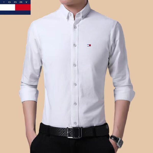 Z5560-39.99$ Tommy shirt size M-3XL - Image 9