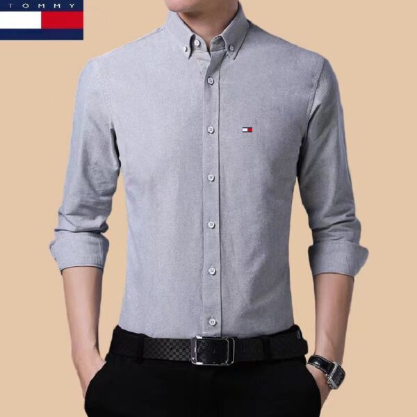 Z5560-39.99$ Tommy shirt size M-3XL - Image 10