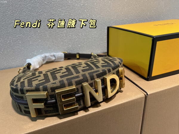 Jam4070 FENDI 5A+ BOX 55$ 400 GBB - Image 9
