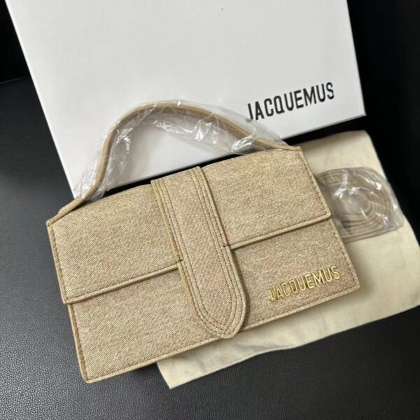 Jam4947 JACQUEMUS 68.9$ 500 1688BB - Image 9