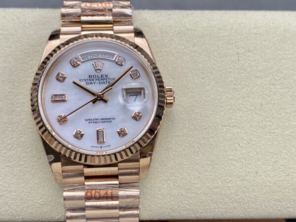 Jam5483 Rolex +BOX 95$ - Image 9