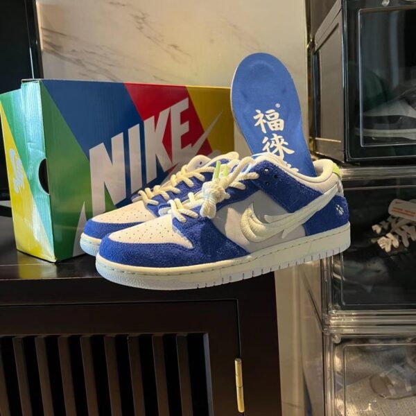 Jam220 NIKE SB DUNK LOW PRO QS 328 44$ PTX - Image 9