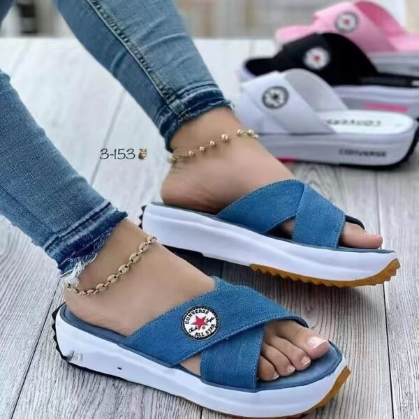 Jes3105 24.99$ Converse - Image 9