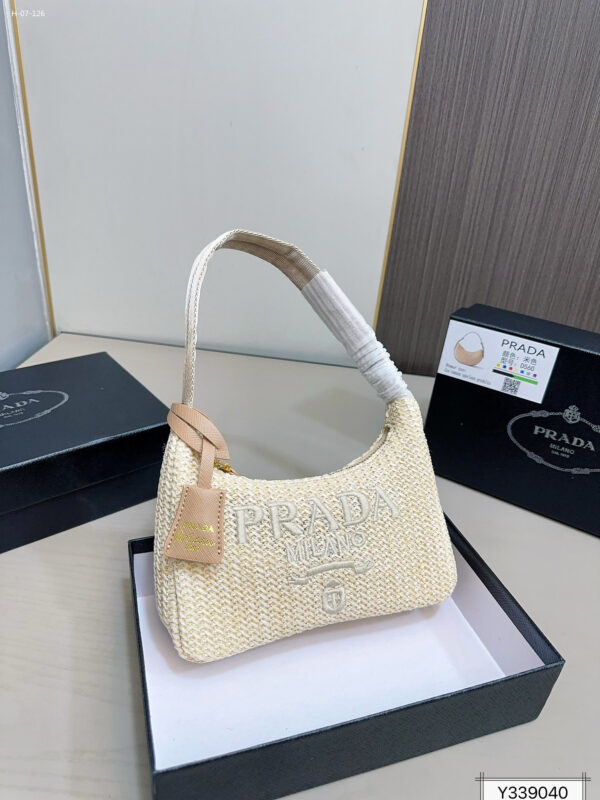 Jam333 PRADA 5A+ 52$ 400  GBB - Image 9