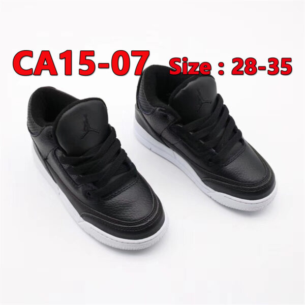 Jam630 Kids Nike Air Jordan 3   42$ 310  PTX - Image 9
