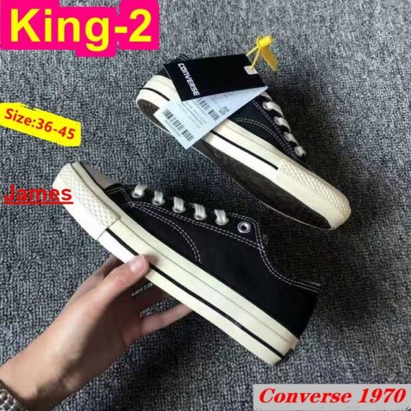 Jes3084 32$ Converse 1970 KW - Image 9