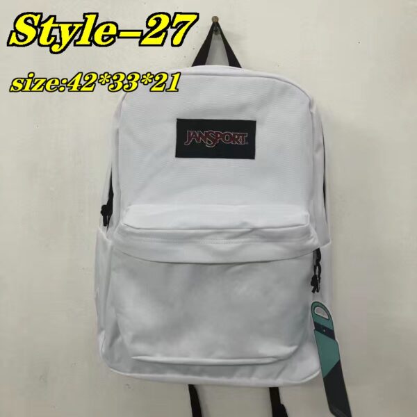 Jam1045 Jansport backpack 190 26.8$ 1688BB - Image 9