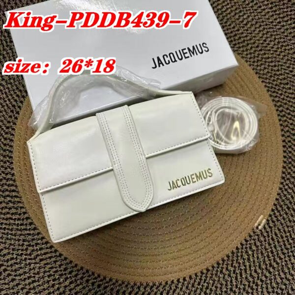 Jam439 JACQUEMUS 380 53.8$ PDDBB - Image 9