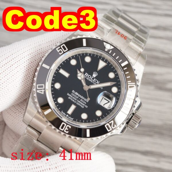 Jes3558 Rolex 5A+ 39$ DSB - Image 9