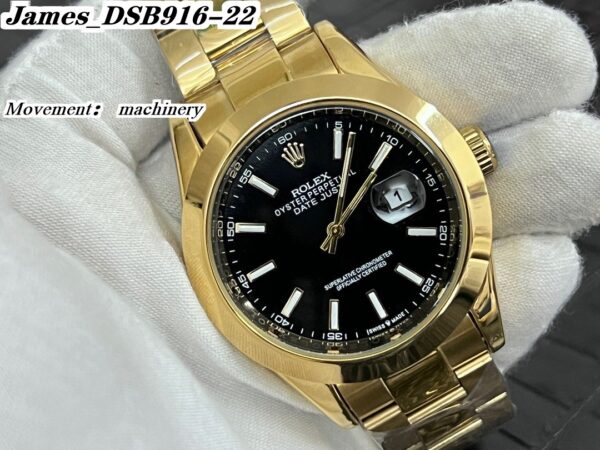 Jam916 Rolex 1:1 AAAAA 425 59$ DSB - Image 9