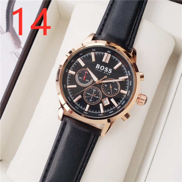 Jam1376  BOSS 48.83$  355 DSB - Image 9