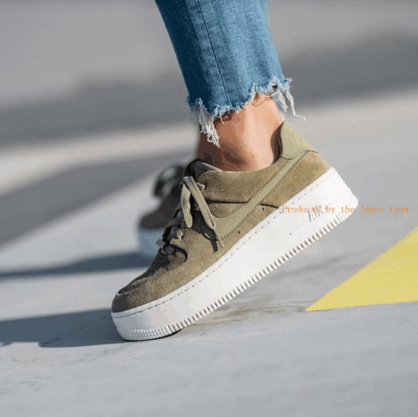 Jam2547 Nike Air Force 1 345 46$ PTX - Image 9
