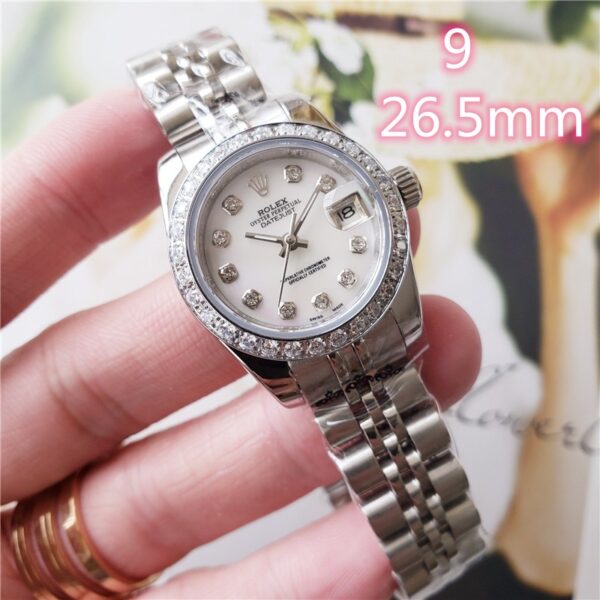 Jam3598 Rolex 5A+ 688 90$ DSB - Image 9