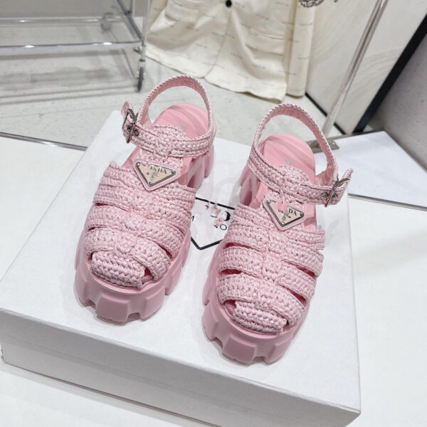Jam5003 5AAAA Attached box invoice PRADA 85$ TLDD - Image 9