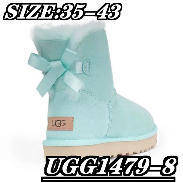 Jam1479  UGG 5A+ Wool +BOX  400 53.9$  UG - Image 9