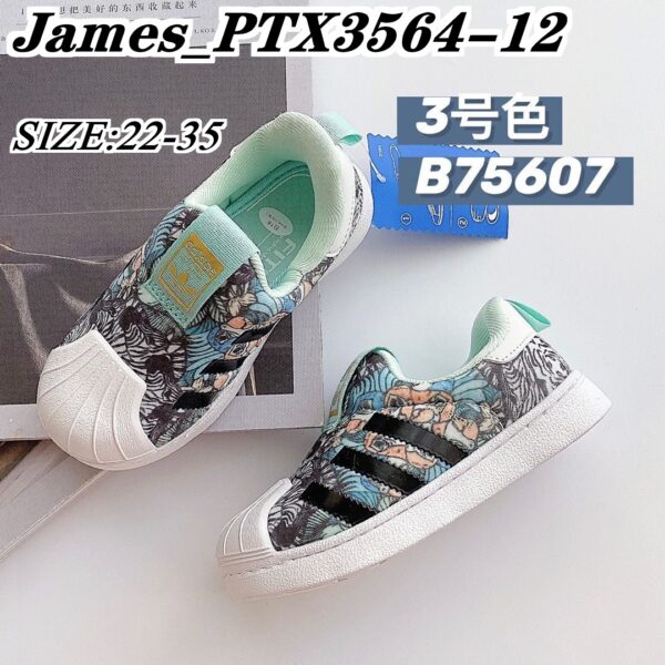 Jam3564 adidas Kids 240 35$ PTX - Image 9
