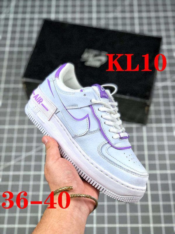 Jes467 NIKE 5AAAAA AIR FORCE 1 48$ PTX - Image 9