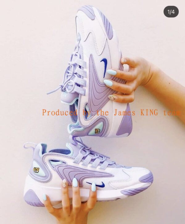 Jam2530 NIKE ZOOM M2K 350 47.99$  PTX - Image 9