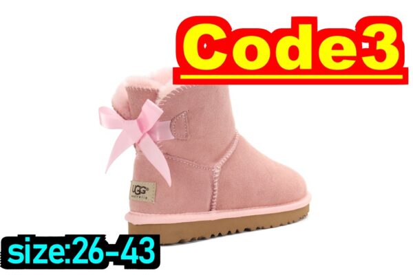 Jes4019 UGG KIDS+adult 280 36$ UGG - Image 9