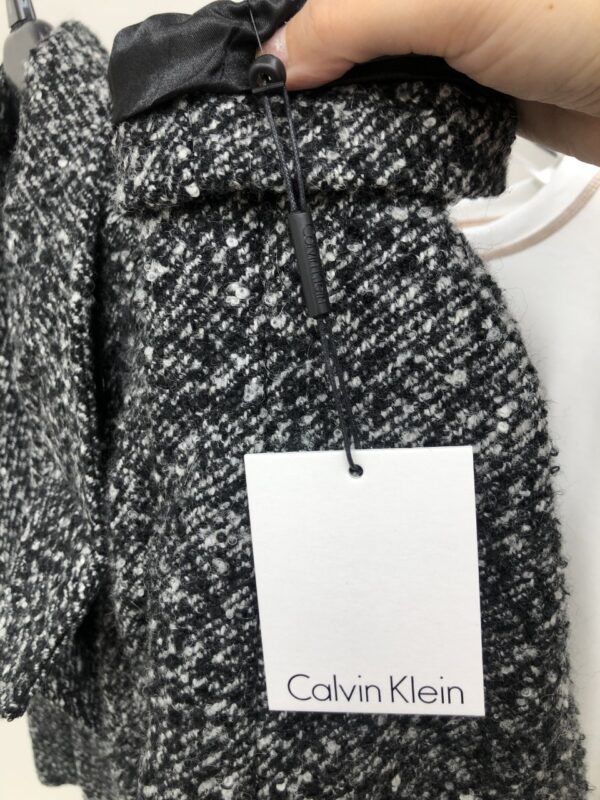 Jes2541 Calvin Klein Coat coat $58 - Image 9