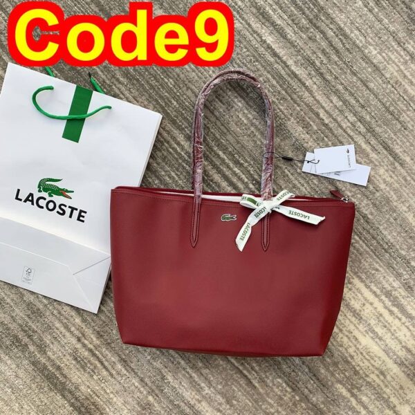 Jam3218 LACOSTE AAAAA 230 YZBB - Image 9