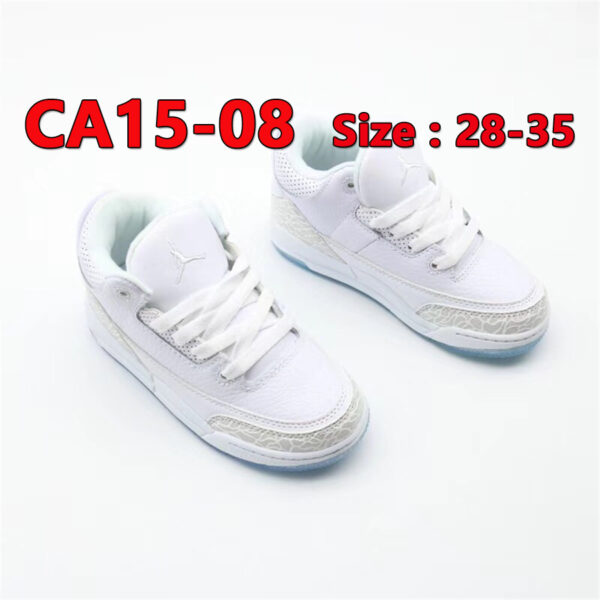 Jam530 Kids Nike Air Jordan 3 39.99$  PTX - Image 9