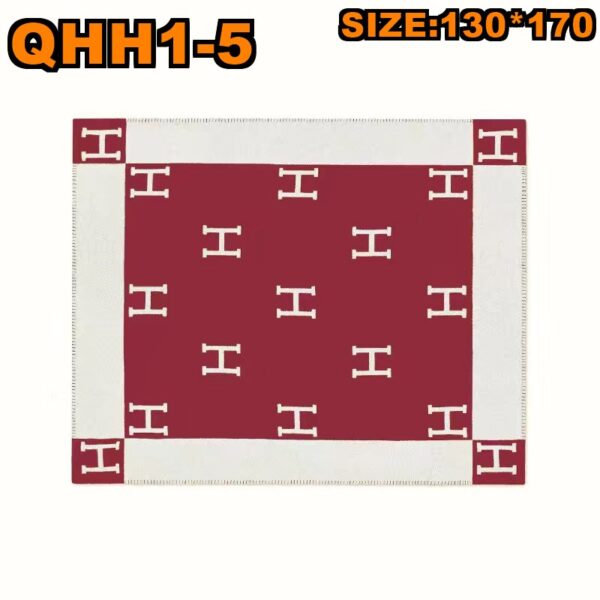 Jam2443 Hermes blanket 49$ WJ - Image 9