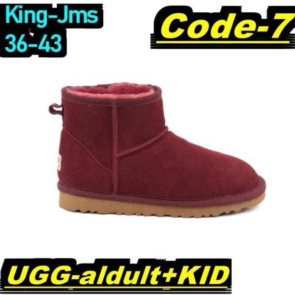 Jes4127 UGG 5AAAAA 43$ UGG - Image 9