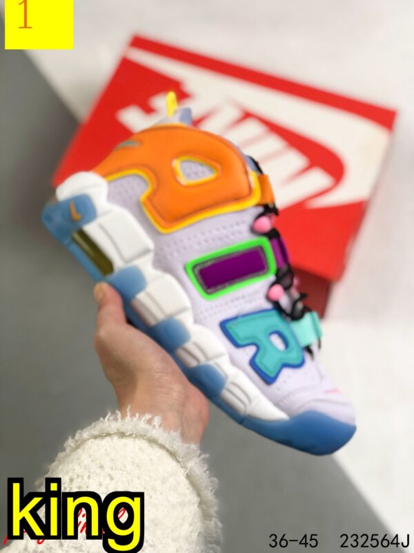 Jam5004 NIKE AIR AIRMore Uptempo 49$ PTX - Image 9