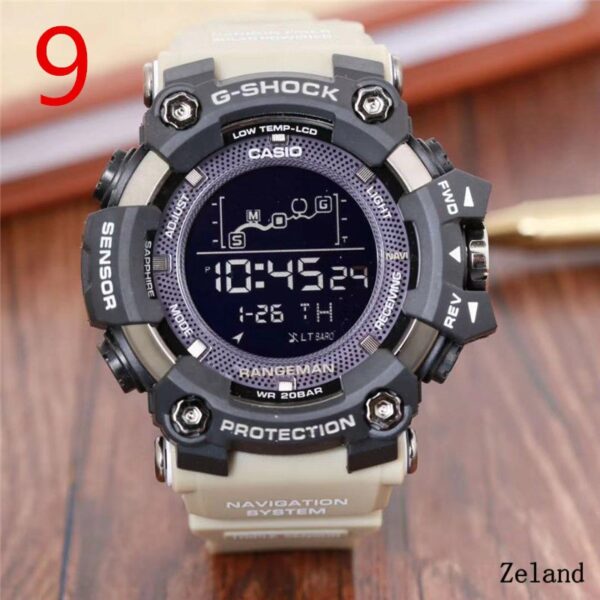 Jam2599 Casio 28.9$ 200 DSB - Image 9