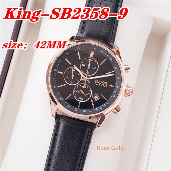 Jam2358 BOSS TOP 5A 280 38.88$ DSB - Image 9