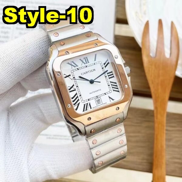 Jam669 Cartier 5A+ 1:1 640 128$ DSB - Image 9