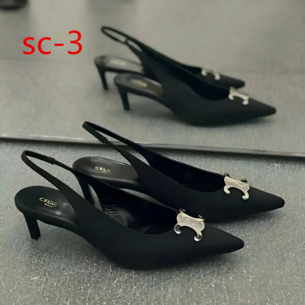 Z5519-58$ High heels 5CM-size 35-40